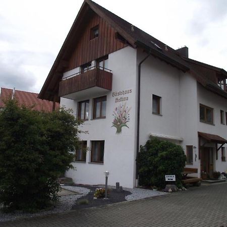 Gaestehaus Bettina Sipplingen Exterior foto
