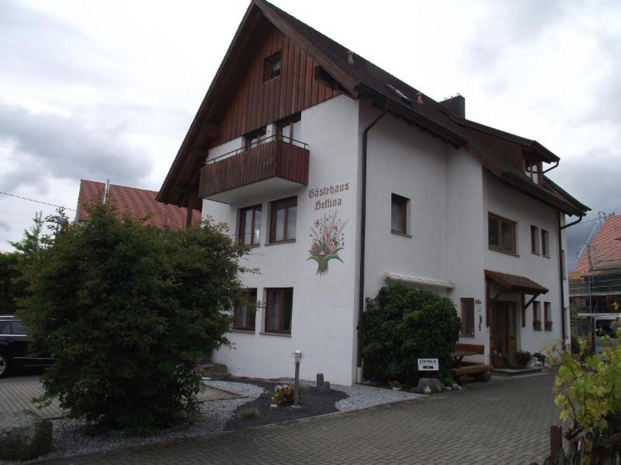Gaestehaus Bettina Sipplingen Exterior foto