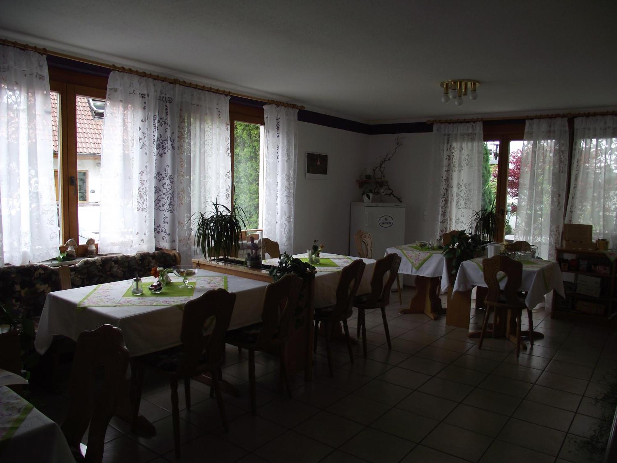Gaestehaus Bettina Sipplingen Exterior foto